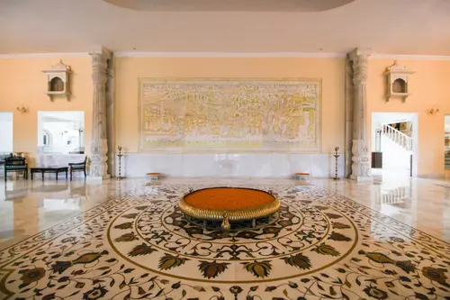 Taj Pratap Mahal, Pushkar - Other Facilities - Common Area 25